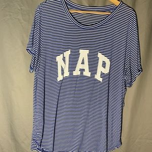 COPY - Gap Body Pajama Tee